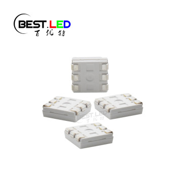 Tri-color LEDs Standard LEDs 5050 SMD RYB LED