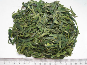 China 2nd grade west lake dragon well green tea