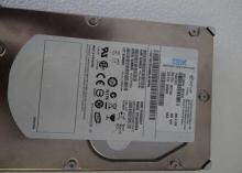 IBM 300GB Server Hard Disk Drive 10k SAS 3.5 40K1041 39R734
