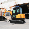 Cheap Price Chinese mini excavator 3ton small digger