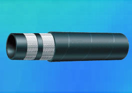 fibre braid hydraulic hose