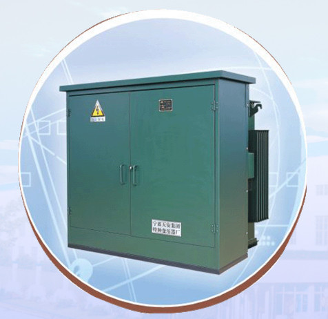 10kV Pad Mounted Transformer