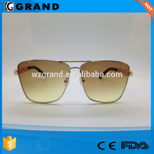 2015 Metal promotion image sunglasses luxury sunglasses