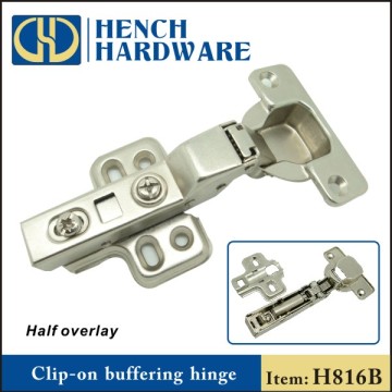 Furniture Cabinet Hardware Piston Hinge