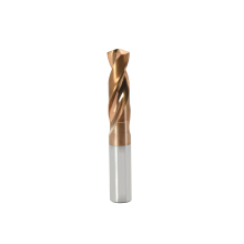 3XD Solid Carbide Twist Drill