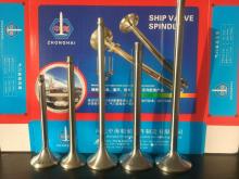 Russian diesel engine NVD48A-2U engine valve