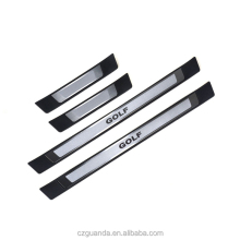 Golf Mk7 Car Door Sill Accessories