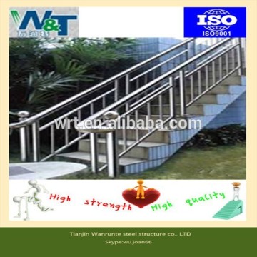 Galvanized industrial steel structure steel ladder