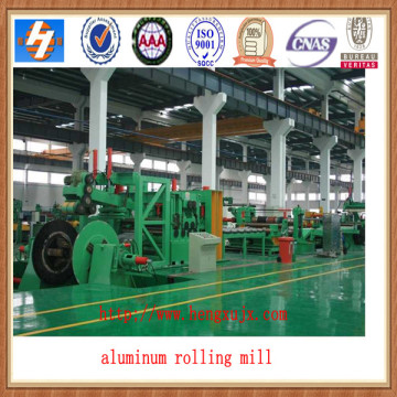 aluminium rolling mills new design