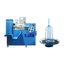 CNC Guard Spring Machine: XMG-20 Stenburg Soring Inspection Straightening Hydraulic Cutting Machine