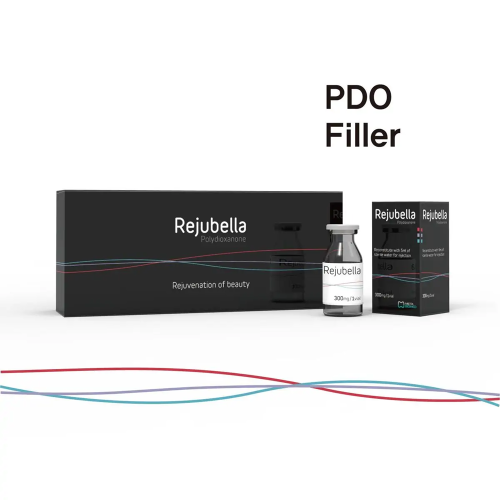 Rejubella Filler Pdo Microspheres Collagen Generation Promotes Regeneration of Collagen