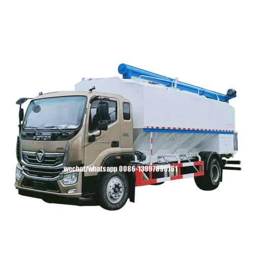 Диспенсер для массовых орехов FOTON 24CBM 15T