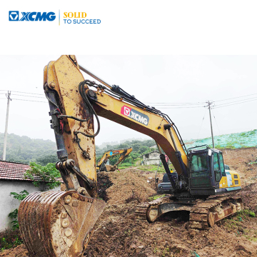 XCMG Used Excavator Machine XE380DK Used Long Reach Excavator for Sale