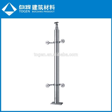 anti rust tubular steel railing