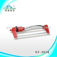 16-hole plastic oscillating sprinkler