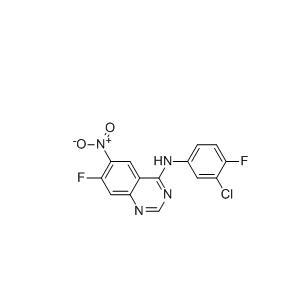 Afatinib Quinazoline Nucleus CAS 162012-67-1