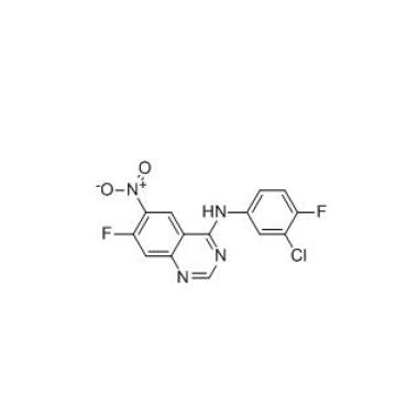 Noyau Afatinib Quinazoline CAS 162012-67-1