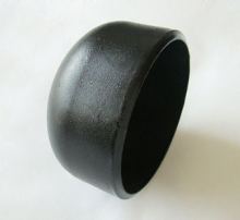 ANSI b16.9 carbon steel cap