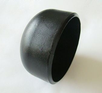 ANSI b16.9 carbon steel cap
