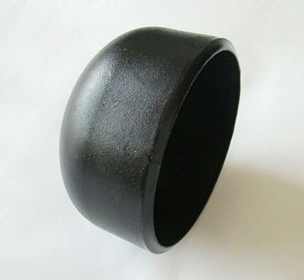 Carbon Steel Pipe Fittings Endkappe