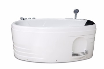 Best Quality Back cushions Massage Bathtub Dimensions