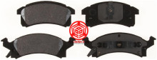 BRAKE PAD FOR TOYOTA CAVALIER