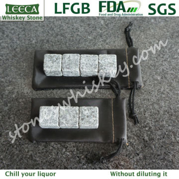 Whiskey drink cooling stone | accessory to chill drink
