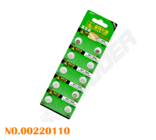 1.2v 80mah nimh button cell