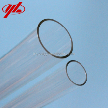 Wholesale Clear or Amber Borosilicate Glass Tubes