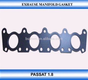 Engine gaskets B5 1.8 Factory exhaust gasket material steel gasket