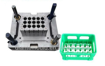 plastic beer bottle crate mould designs manufacturer