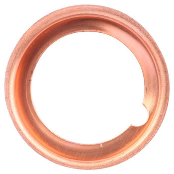 Copper gasket copper washer