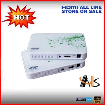 Digital wireless remote control extender