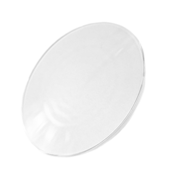 Round Shape Hardened Ordinary Glass For Watch