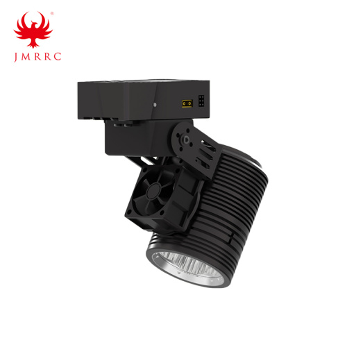 High Brightness Drone Spotlight for Industry Application