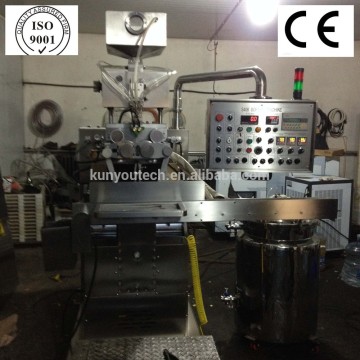 Softgel Encapsulation Machine Line For Krill Oill Softgel