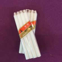 Long Burning Stick Utility White Candle Daily Use