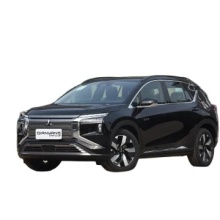 Mitsubishi Airtrek Electric: High-Speed 175KM/H Openable Panoramic SUV