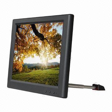 LILLIPUT 8-inch Mini USB Powered Touchscreen Monitor