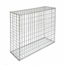 Big Factory Low Price Galvanized Welded Gabion Boxes