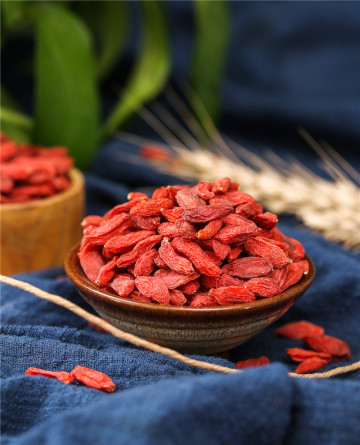 Factory Price Dried Goji Berry