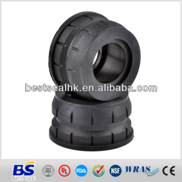 extruded industrial rubber bumper buffer