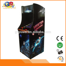 2015 card operated cheap amusement cabinet arcade free standing game machine