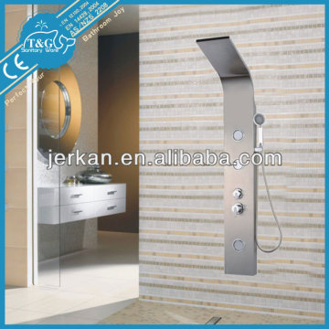 China new products glass panel for shower