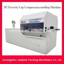 24 cavities compression molding machine CCM