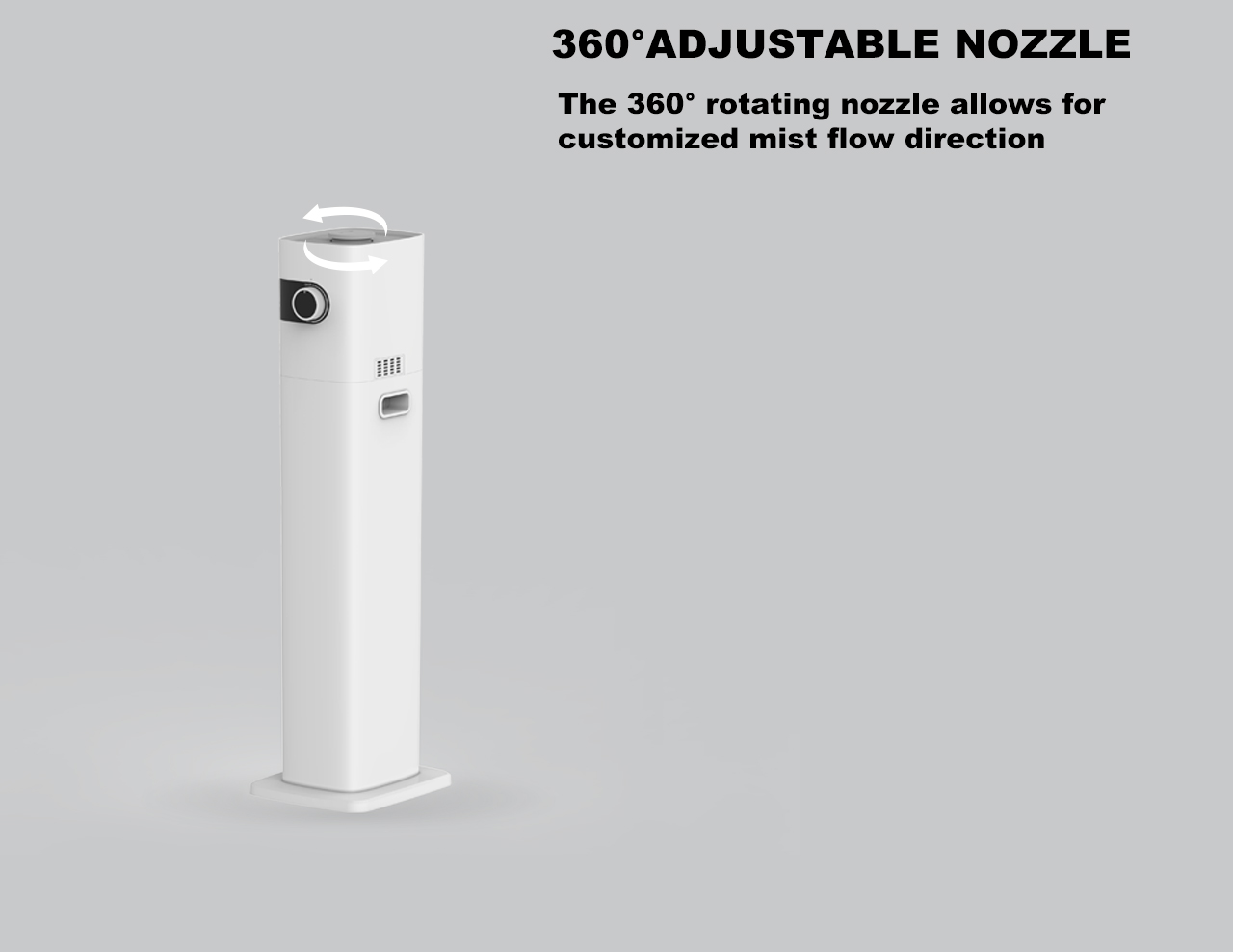 HTJ-2501A humidifier nozzle HTJ-2501A humidifier nozzle