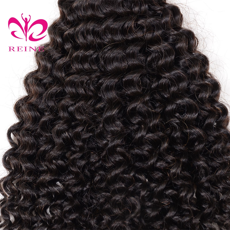 Kinky curly hair virgin Peruvian  hair Bundles 100% virgin hair bundles for black women