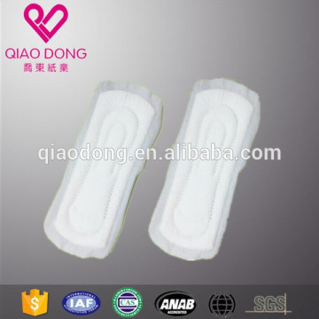 2016 Night use ladies pads/sanitary towel/sanitary napkin