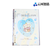 Sophisticated Loose-leaf Binder Selection