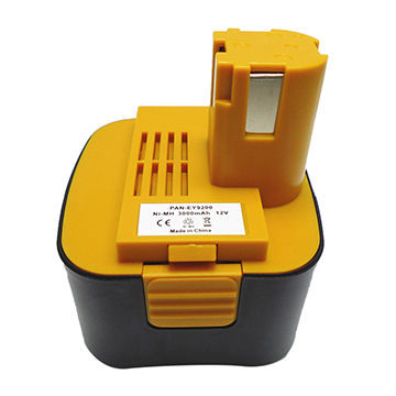 Panasonic EY9200 12V power tool battery